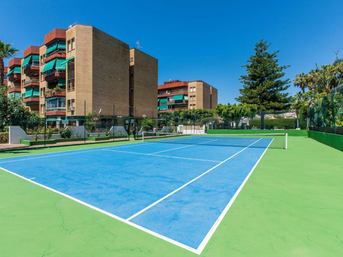 Apartment La Najarra By Interhome Almuñécar Екстериор снимка