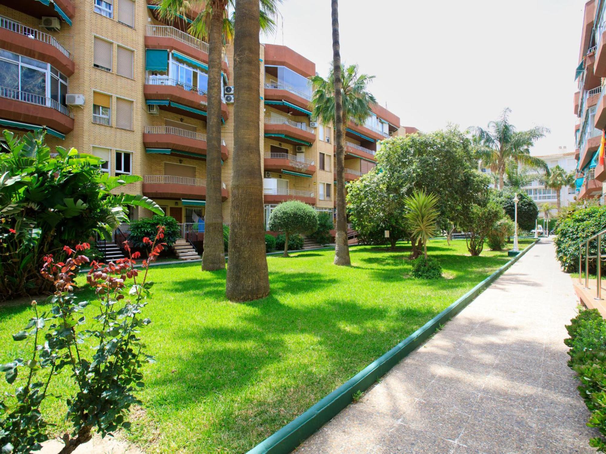 Apartment La Najarra By Interhome Almuñécar Екстериор снимка